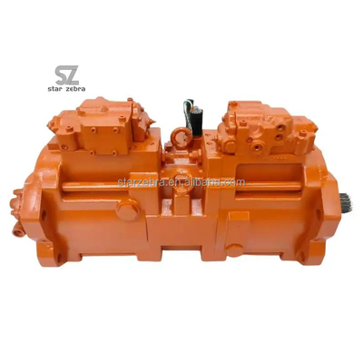 K3V140DT-9C69-17 Bomba hidráulica para el R290-7