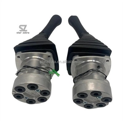 31N6-26300 excavadora DaewooJoystick assy controlador manija del joystick piloto 31N6-26310 para la excavadora DX380LC-7 DX350LC-7