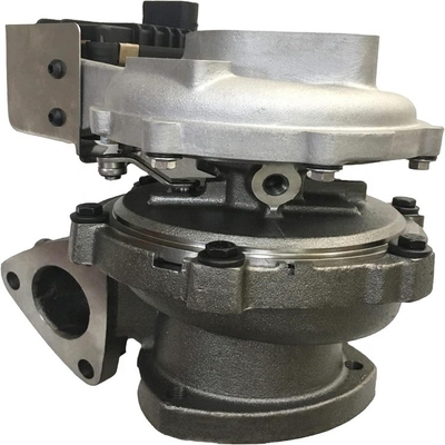 812971-5002 812971-5002S Nuevo turbocompresor GTB2256VK para el motor diésel 3.2L 3.2T T6