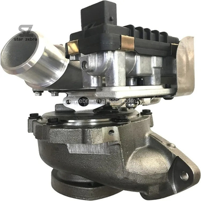 812971-5002 812971-5002S Nuevo turbocompresor GTB2256VK para el motor diésel 3.2L 3.2T T6