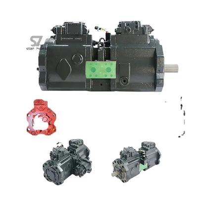 Excavadora bomba de pistón hidráulica principal K3V140DT K3V140DT K3V180DT K6V63DT K3V112DT Para Kawasaki