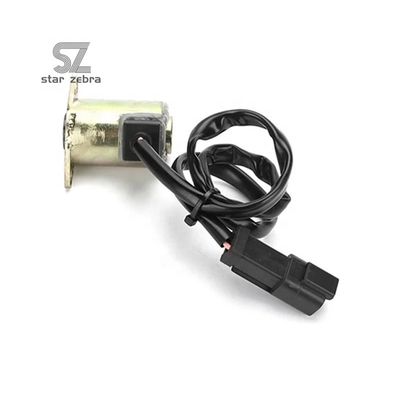 20Y-60-41621 Nuevo conjunto de válvulas solenoides PC200-8MO para excavadora Komatsu