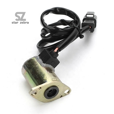 20Y-60-41621 Nuevo conjunto de válvulas solenoides PC200-8MO para excavadora Komatsu