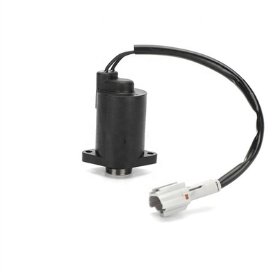 LL001140 SH200A5 SH210A5 SH240A5 Bombas hidráulicas de excavadoras y válvulas de solenoides rotativas proporcionales