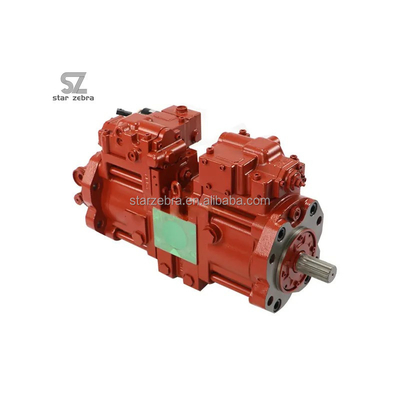 K5V80DTP Bomba hidráulica para R170W-7