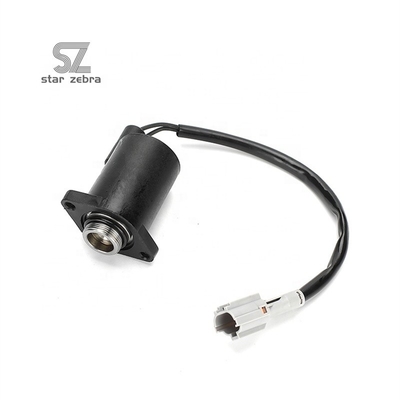 LL001140 SH200A5 SH210A5 SH240A5 Bombas hidráulicas de excavadoras y válvulas de solenoides rotativas proporcionales