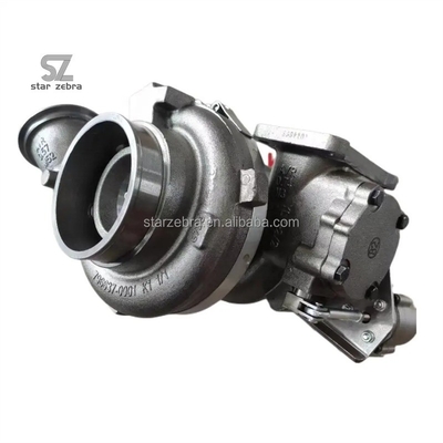 796637-0001 Para el supercompresor con turbocompresor Caterpillar 349E