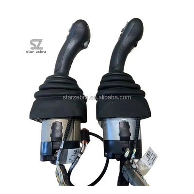 7008370 7008371 Conjunto original nuevo del joystick, manija, conjunto de válvulas piloto