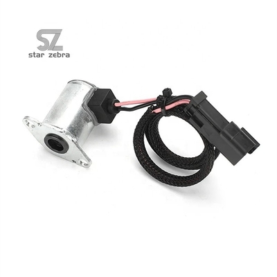22F-60-31600 Nuevo PC50UU PC45 PC55MR-3 PC56-7 Piezas de excavadora válvula de solenoide