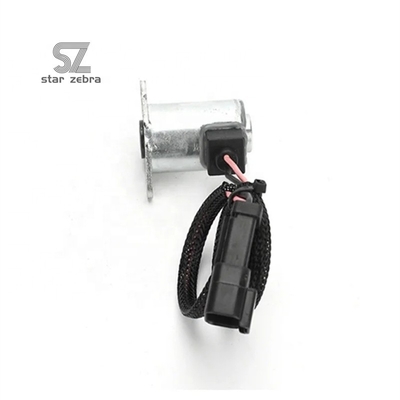 22F-60-31600 Nuevo PC50UU PC45 PC55MR-3 PC56-7 Piezas de excavadora válvula de solenoide