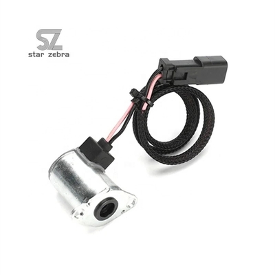 22F-60-31600 Nuevo PC50UU PC45 PC55MR-3 PC56-7 Piezas de excavadora válvula de solenoide