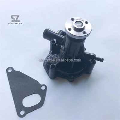 129100-42002 Partes de excavadoras 4D84 bomba de agua para motores
