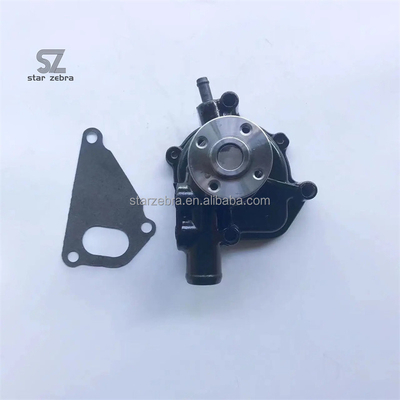129100-42002 Partes de excavadoras 4D84 bomba de agua para motores