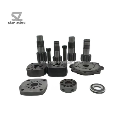 Excavadora 17 331 334 eje giratorio Shanding 18 25 eje giratorio vertical motor centro del diente