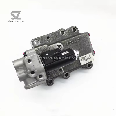 Accesorios de excavadoras para Sany SY215-8 205 195 235-9 regulador de adelantamiento del levantador de la bomba hidráulica