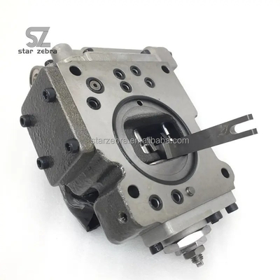 Accesorios para excavadoras Sany 285 305 335 365 Kawasaki elevador de bomba hidráulica regulador de flujo de la bomba grande