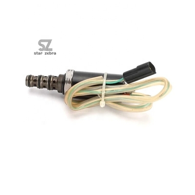 KDRDE5K-20/40C04-109 Partes eléctricas de excavadoras EC210 EC240 EC290 EC360 EC460 Válvula de solenoide SKX5P-17-209