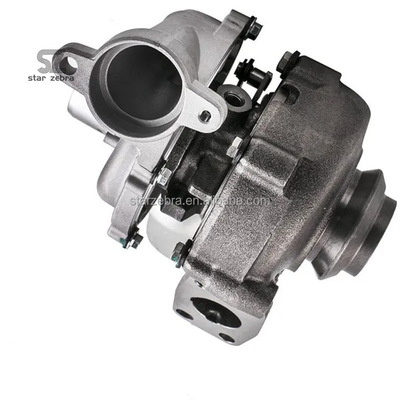 320/06047 320/06081 Turbocompresor nuevo de alta calidad para la retroexcavadora 3CX 4CX