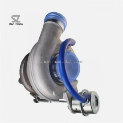 320/06047 320/06081 Turbocompresor nuevo de alta calidad para la retroexcavadora 3CX 4CX