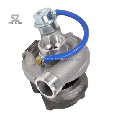 320/06047 320/06081 Turbocompresor nuevo de alta calidad para la retroexcavadora 3CX 4CX