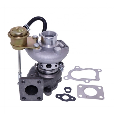 TD03-7G Turbocompresor para el cargador de dirección de deslizamiento S160 S185 Motor diesel V2003-T