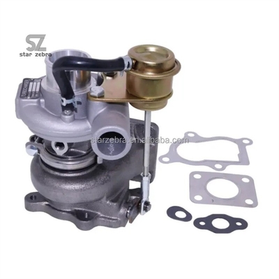 TD03-7G Turbocompresor para el cargador de dirección de deslizamiento S160 S185 Motor diesel V2003-T