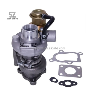 TD03-7G Turbocompresor para el cargador de dirección de deslizamiento S160 S185 Motor diesel V2003-T