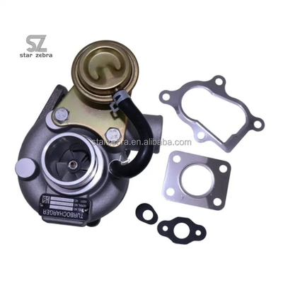 TD03-7G Turbocompresor para el cargador de dirección de deslizamiento S160 S185 Motor diesel V2003-T