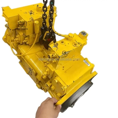 Para Komatsu PC1250-7 nuevo ensamblaje de bomba de émbolo de bomba hidráulica original