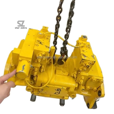 Para Komatsu PC1250-7 nuevo ensamblaje de bomba de émbolo de bomba hidráulica original