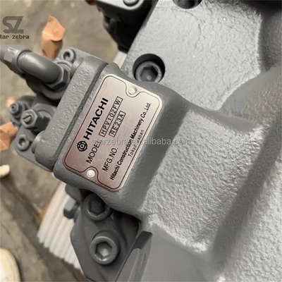 Hpv102 Hpvo102 Bomba hidráulica principal para Hitachi Zx200-5 Zx200-6 Bomba hidráulica para excavadoras