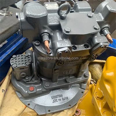Hpv102 Hpvo102 Bomba hidráulica principal para Hitachi Zx200-5 Zx200-6 Bomba hidráulica para excavadoras