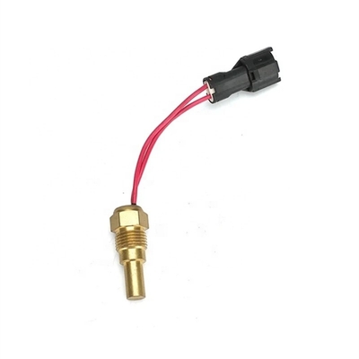 KHR1017 SH210-3 SH200-3 Sensor de temperatura del combustible del agua de la excavadora para Sumitomo