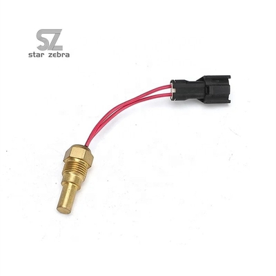 KHR1017 SH210-3 SH200-3 Sensor de temperatura del combustible del agua de la excavadora para Sumitomo