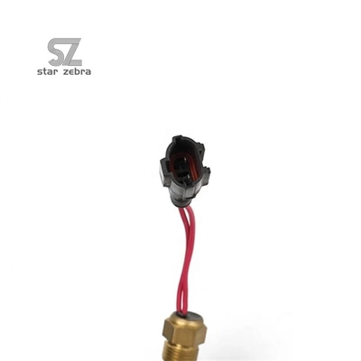 KHR1017 SH210-3 SH200-3 Sensor de temperatura del combustible del agua de la excavadora para Sumitomo