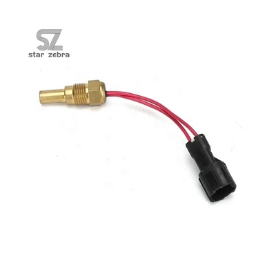 KHR1017 SH210-3 SH200-3 Sensor de temperatura del combustible del agua de la excavadora para Sumitomo