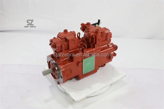 K7V63DTP169R Venta al por mayor de piezas de excavadora Excavadora nueva bomba Kawasaki bomba hidráulica
