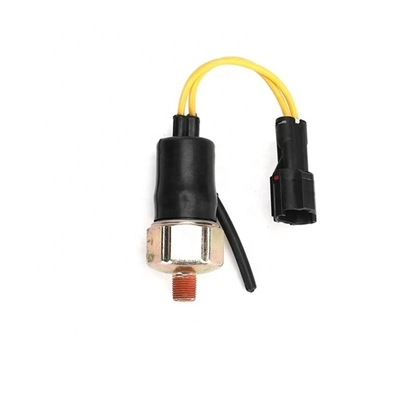 Hitachi0 EX120-5 EX200-5 ZAX20-6 Motor de excavadora de advertencia de presión de aceite sensor de interruptor para y alta garantía 6BG1 Motor