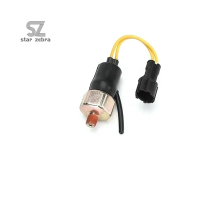 Hitachi0 EX120-5 EX200-5 ZAX20-6 Motor de excavadora de advertencia de presión de aceite sensor de interruptor para y alta garantía 6BG1 Motor