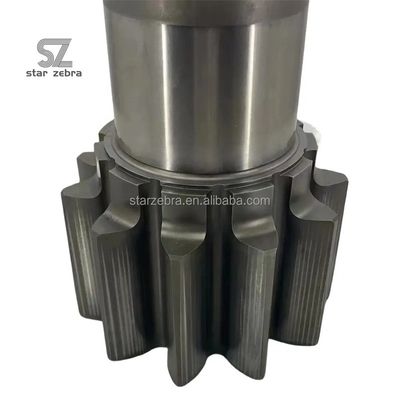 Sany 335 Motor de dirección Eje vertical 10-30 dientes