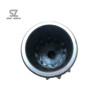 Excavadora Kubota 15 17 20 30 35 40 Tamaño giratorio eje vertical piezas del rotor del motor del engranaje central