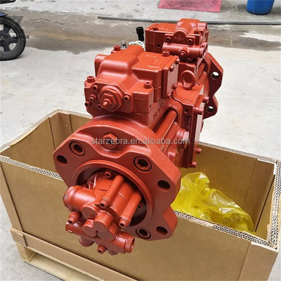 Mini excavadora bomba hidráulica principal R210-7 R225-7 Dh220-5 Dh225-7 K3V112 para la excavadora Daewoo bomba hidráulica