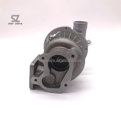 8980118922 8980118923 Partes del motor de la excavadora Supercompresor 4JJ1 Turbocompresor