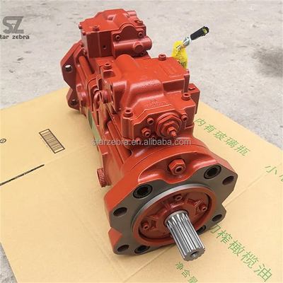 Mini excavadora bomba hidráulica principal R210-7 R225-7 Dh220-5 Dh225-7 K3V112 para la excavadora Daewoo bomba hidráulica