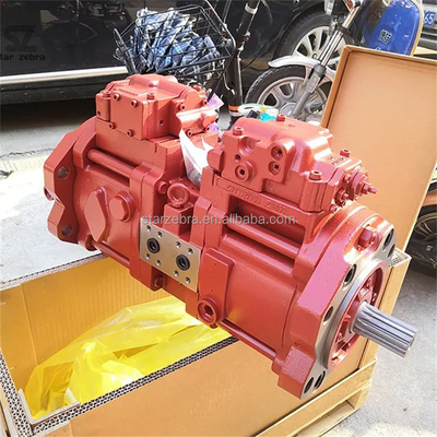 Mini excavadora bomba hidráulica principal R210-7 R225-7 Dh220-5 Dh225-7 K3V112 para la excavadora Daewoo bomba hidráulica