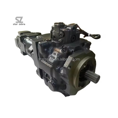 Excavadora Komatsu 650-8 700-8 ensamblaje de la bomba del ventilador