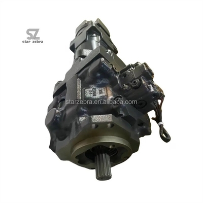 Excavadora Komatsu 650-8 700-8 ensamblaje de la bomba del ventilador
