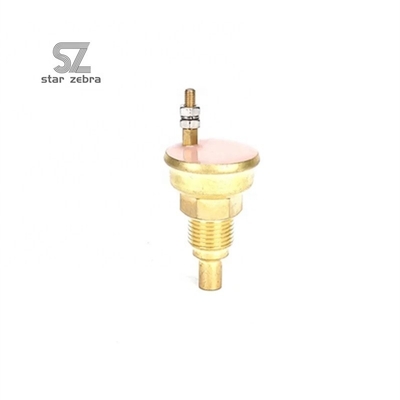 ME049265 SK200-6 HD700-7 Excavadora 6D31 6D34 Sensor de alarma de temperatura del agua de doble pines