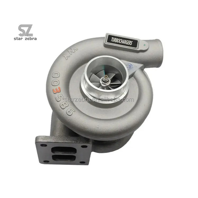 114400-1070 LS280 T04B TB4150 705739-5001S 705739-0001 para el turbocompresor 6BD1