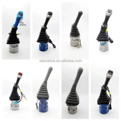 14510417 Pieza de repuesto de maquinaria palanca de funcionamiento vara asiática manija de control del joystick para excavadora Volvo EC210 EC240 EC290